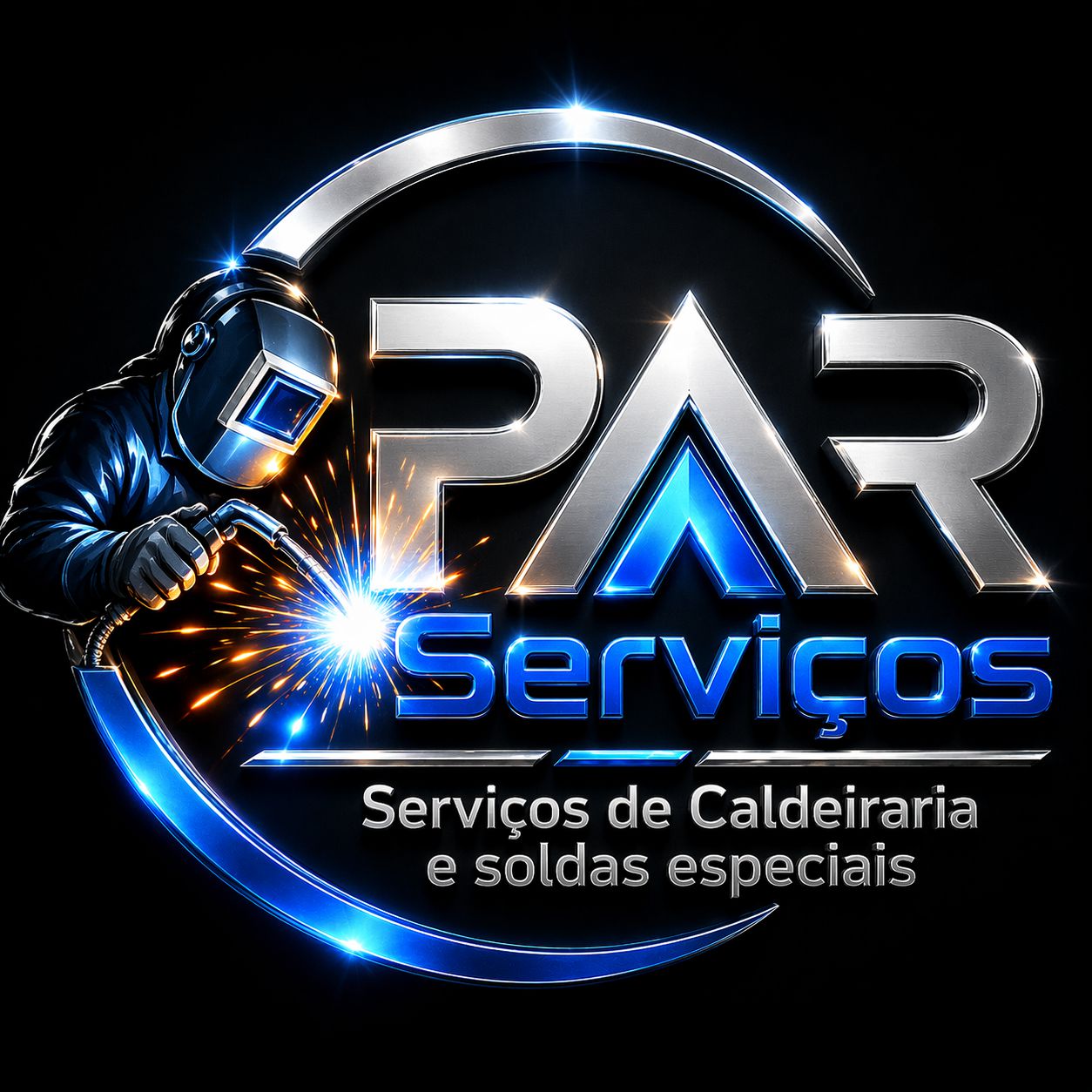 PAR SERVIÇOS Logo