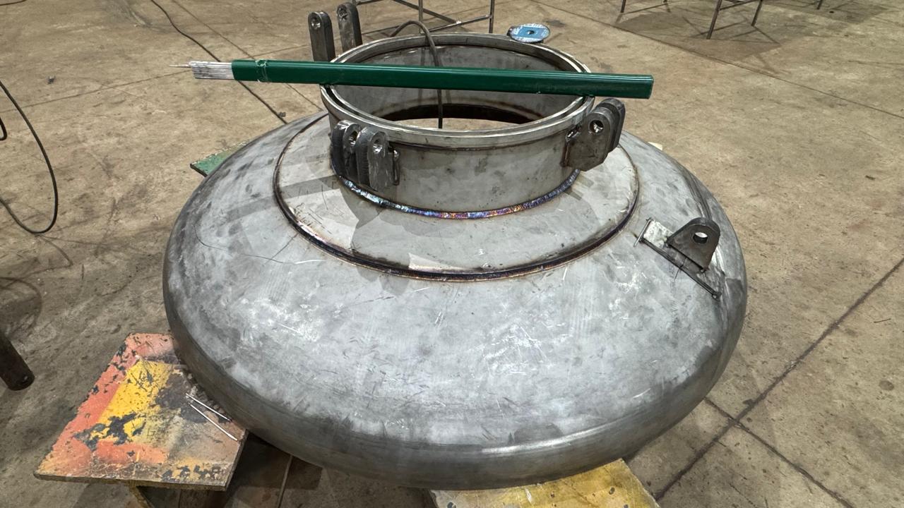 Fabricação de Equipamentos Industriais 10